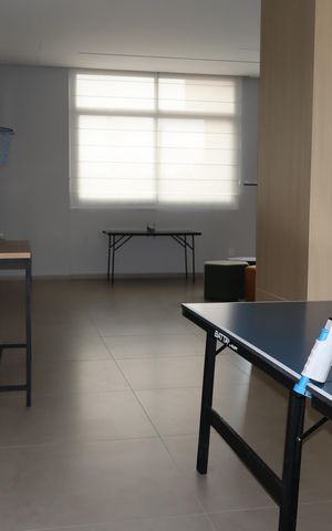 Apartamento à venda com 91m², 2 quartos e 2 vagasÁrea comum - salão de jogos