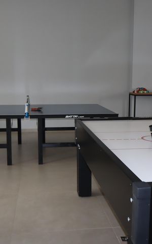 Apartamento à venda com 91m², 2 quartos e 2 vagasÁrea comum - salão de jogos
