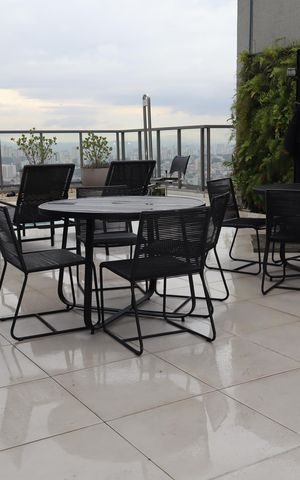 Apartamento à venda com 91m², 2 quartos e 2 vagasÁrea comum - piscina terraço