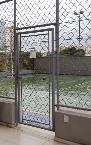Apartamento à venda com 91m², 2 quartos e 2 vagasÁrea comum - quadra poliesportiva