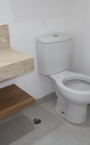 Apartamento à venda com 91m², 2 quartos e 2 vagasBanheiro
