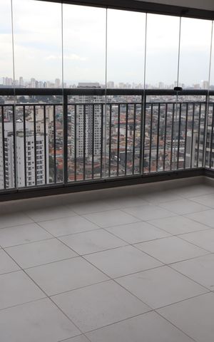 Apartamento à venda com 91m², 2 quartos e 2 vagasVaranda e área gourmet