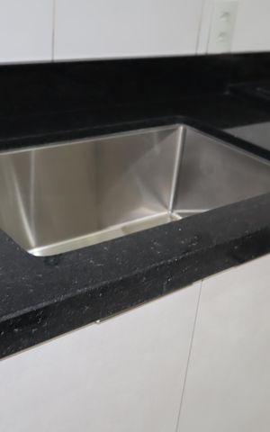 Apartamento à venda com 91m², 2 quartos e 2 vagasCozinha e Área de Serviço