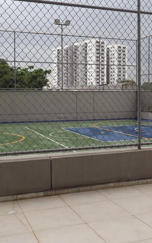 Apartamento à venda com 91m², 2 quartos e 2 vagasÁrea comum - quadra poliesportiva