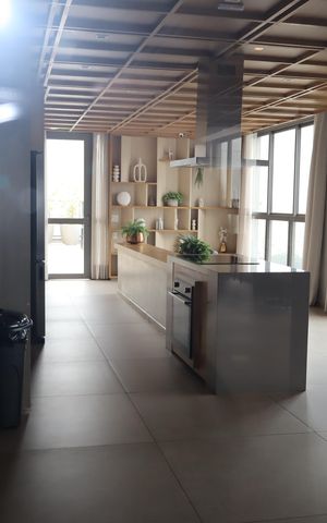 Apartamento à venda com 91m², 2 quartos e 2 vagasÁrea comum - coworking