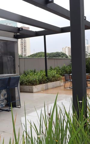 Apartamento à venda com 91m², 2 quartos e 2 vagasÁrea comum - Churrasqueira