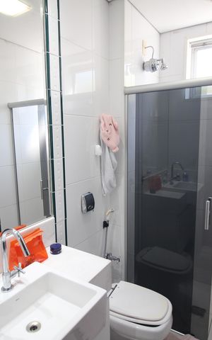 Apartamento para alugar com 100m², 3 quartos e 2 vagasSuite Quarto 2