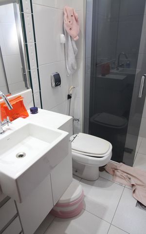 Apartamento para alugar com 100m², 3 quartos e 2 vagasSuite Quarto 2