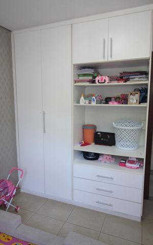 Apartamento para alugar com 100m², 3 quartos e 2 vagasQuarto 1