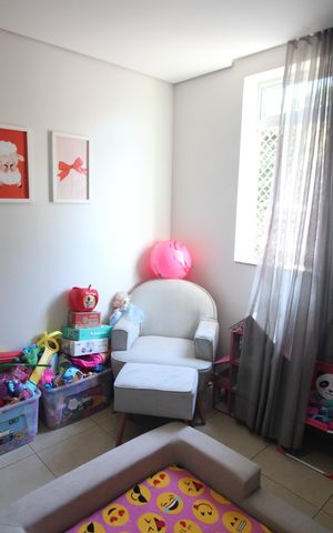Apartamento para alugar com 100m², 3 quartos e 2 vagasQuarto 1