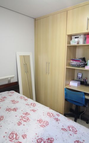 Apartamento para alugar com 100m², 3 quartos e 2 vagasQuarto 3