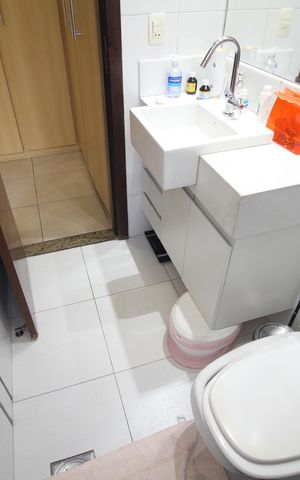 Apartamento para alugar com 100m², 3 quartos e 2 vagasSuite Quarto 2