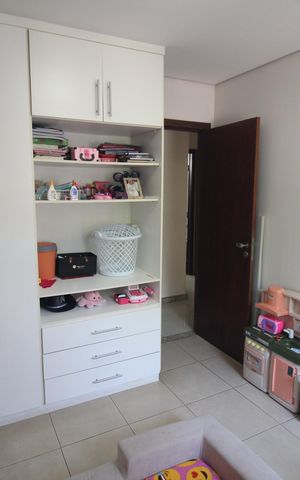 Apartamento para alugar com 100m², 3 quartos e 2 vagasQuarto 1
