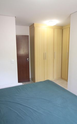 Apartamento para alugar com 100m², 3 quartos e 2 vagasQuarto 2
