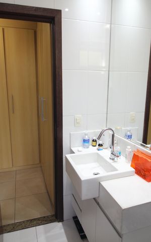 Apartamento para alugar com 100m², 3 quartos e 2 vagasSuite Quarto 2