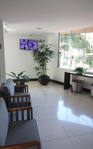 Apartamento para alugar com 100m², 3 quartos e 2 vagasÁrea comum