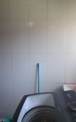 Apartamento para alugar com 100m², 3 quartos e 2 vagasCozinha e Área de Serviço