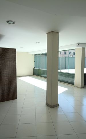 Apartamento para alugar com 100m², 3 quartos e 2 vagasÁrea comum