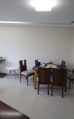 Apartamento para alugar com 100m², 3 quartos e 2 vagasSala