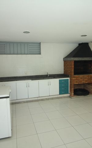 Apartamento para alugar com 100m², 3 quartos e 2 vagasÁrea comum