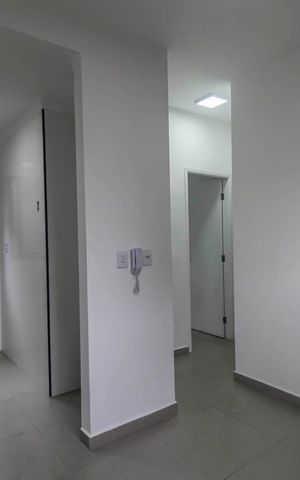Apartamento para alugar com 40m², 2 quartos e 1 vaga Apartamento para alugar com 40m², 2 quartos e 1 vagaSala/Cozinha