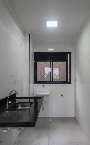 Apartamento para alugar com 40m², 2 quartos e 1 vaga Apartamento para alugar com 40m², 2 quartos e 1 vagaSala/Cozinha
