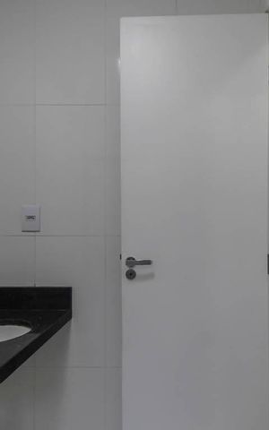 Apartamento para alugar com 40m², 2 quartos e 1 vaga Apartamento para alugar com 40m², 2 quartos e 1 vagaBanheiro