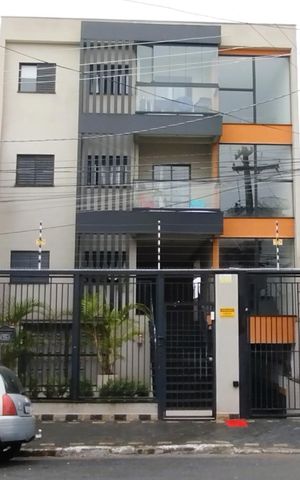 Apartamento para alugar com 40m², 2 quartos e 1 vaga