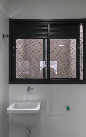 Apartamento para alugar com 40m², 2 quartos e 1 vaga Apartamento para alugar com 40m², 2 quartos e 1 vagaÁrea de Serviço
