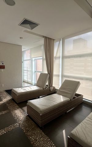 Apartamento para alugar com 90m², 2 quartos e 1 vagaSpa