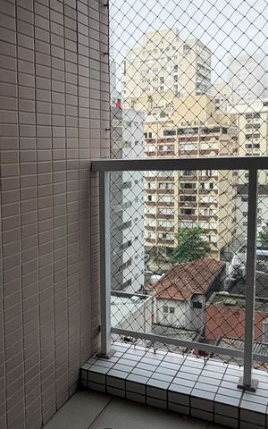 Apartamento para alugar com 90m², 2 quartos e 1 vagaVaranda da Suíte