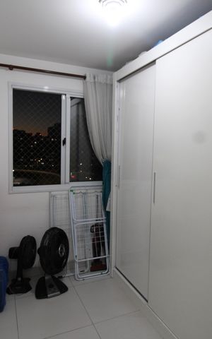 Apartamento para alugar com 40m², 2 quartos e sem vagaQuarto 1
