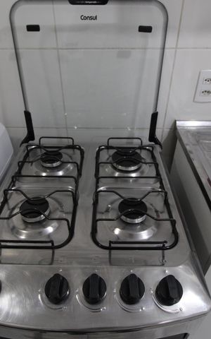 Apartamento para alugar com 40m², 2 quartos e sem vagaSala / Cozinha