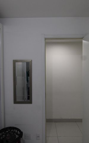 Apartamento para alugar com 40m², 2 quartos e sem vagaQuarto 1
