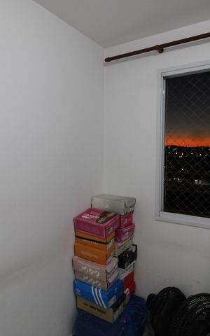 Apartamento para alugar com 40m², 2 quartos e sem vagaQuarto 1
