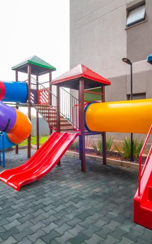 Apartamento à venda com 48m², 2 quartos e 1 vagaÁrea comum - Playground