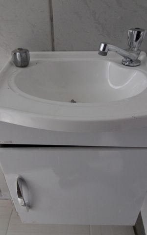 Apartamento para alugar com 85m², 3 quartos e sem vagaBanheiro da Suíte