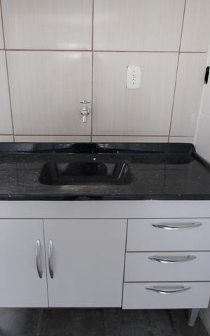Apartamento para alugar com 85m², 3 quartos e sem vagaCozinha