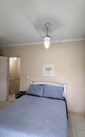 Casa de condomínio para alugar com 180m², 3 quartos e 2 vagasSuíte 1