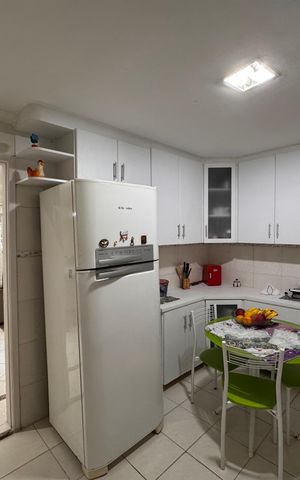 Casa de condomínio para alugar com 180m², 3 quartos e 2 vagasCozinha e Área de Serviço