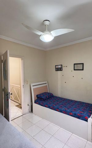 Casa de condomínio para alugar com 180m², 3 quartos e 2 vagasSuíte 3