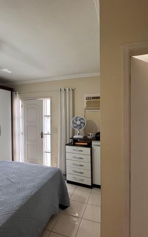 Casa de condomínio para alugar com 180m², 3 quartos e 2 vagasSuíte 1