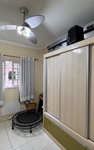Casa de condomínio para alugar com 180m², 3 quartos e 2 vagasSuíte 2