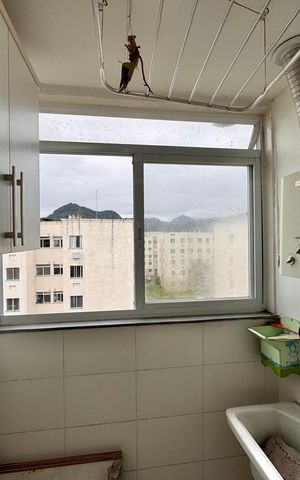 Apartamento para alugar com 42m², 2 quartos e sem vaga Apartamento para alugar com 42m², 2 quartos e sem vagaCozinha e Área de Serviço