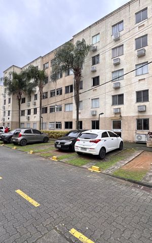 Apartamento para alugar com 42m², 2 quartos e sem vaga Apartamento para alugar com 42m², 2 quartos e sem vagaFachada