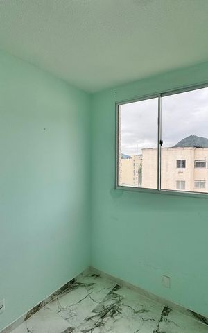 Apartamento para alugar com 42m², 2 quartos e sem vaga Apartamento para alugar com 42m², 2 quartos e sem vagaQuarto 2