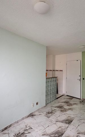 Apartamento para alugar com 42m², 2 quartos e sem vaga Apartamento para alugar com 42m², 2 quartos e sem vagaSala