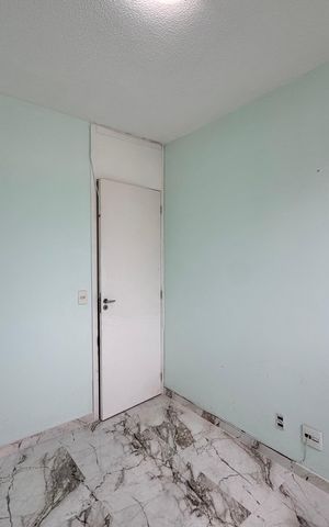 Apartamento para alugar com 42m², 2 quartos e sem vaga Apartamento para alugar com 42m², 2 quartos e sem vagaQuarto 2