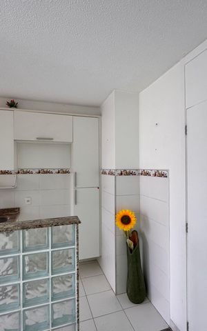 Apartamento para alugar com 42m², 2 quartos e sem vaga Apartamento para alugar com 42m², 2 quartos e sem vagaCozinha e Área de Serviço
