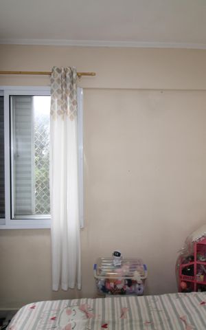 Apartamento à venda com 83m², 2 quartos e 2 vagasQuarto 2